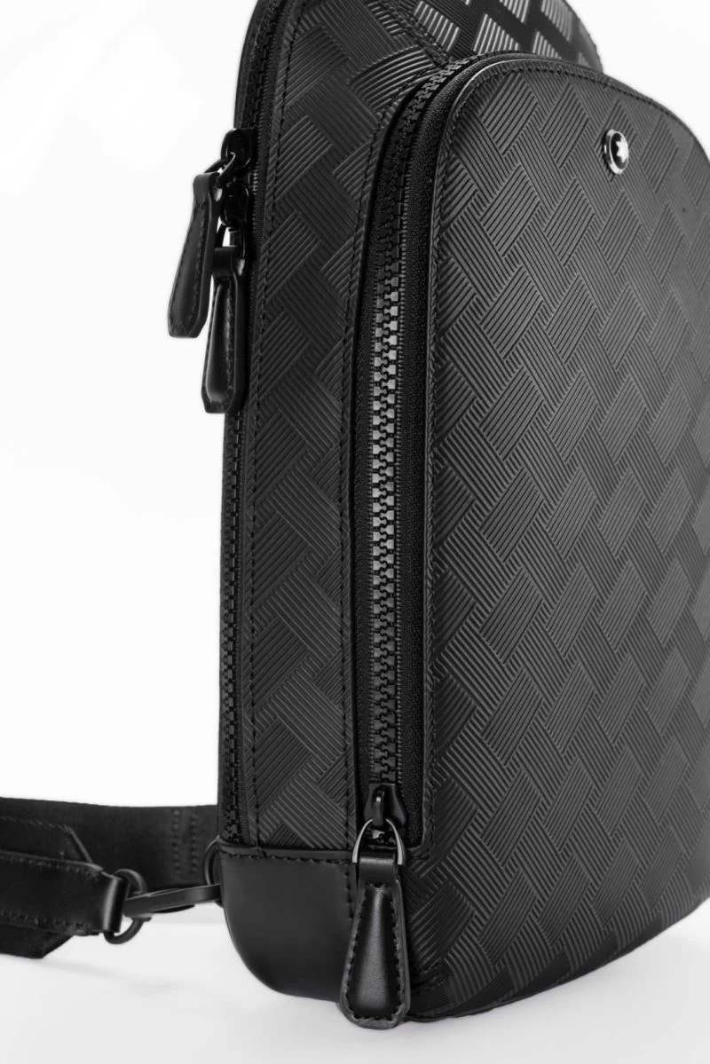 Durable Mens Montblanc Waist Chest Packs 38538