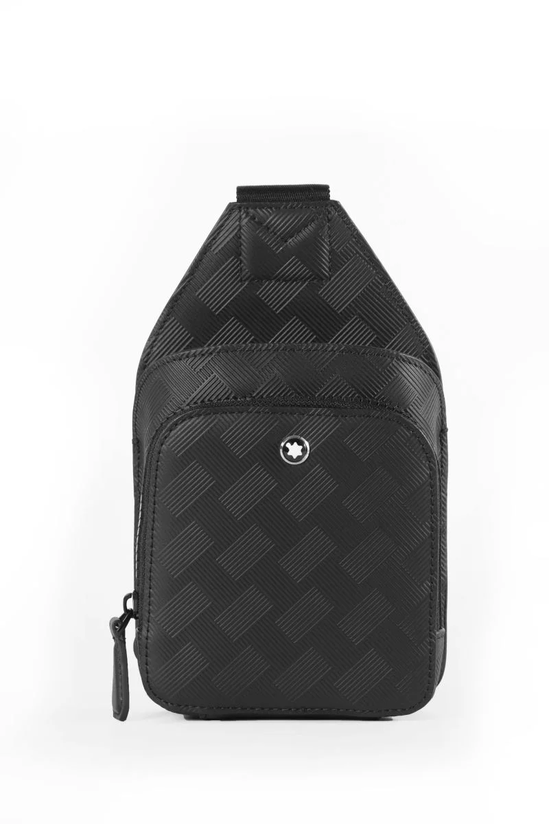 Mens Montblanc Waist Chest Packs FlexibleFit 38537