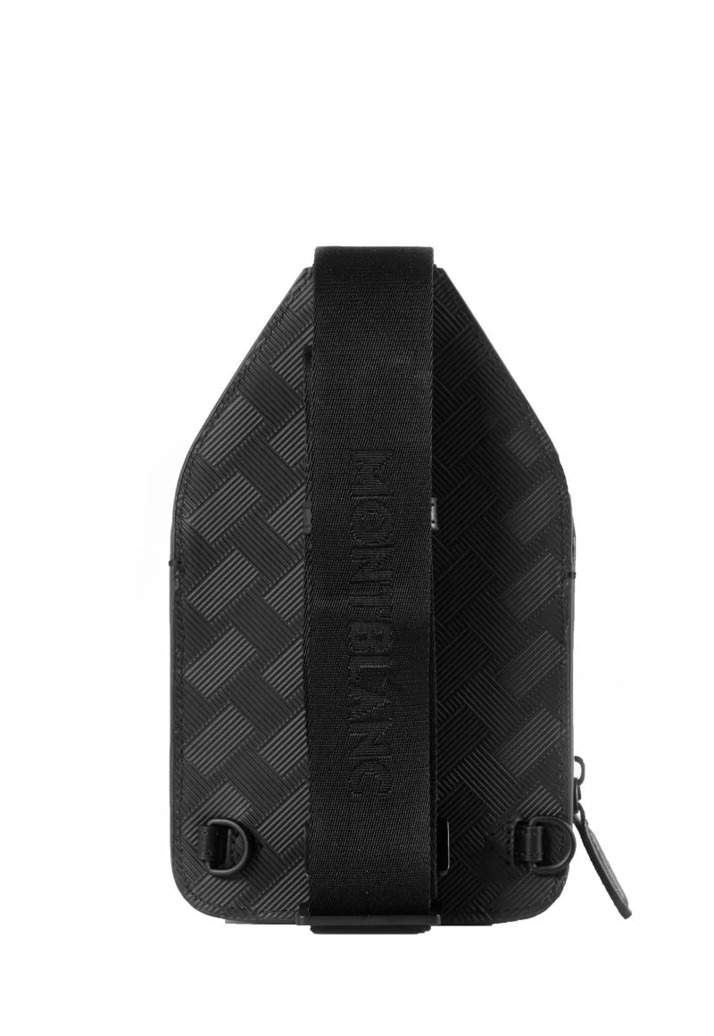 Mens Montblanc Waist Chest Packs FlexibleFit 38537