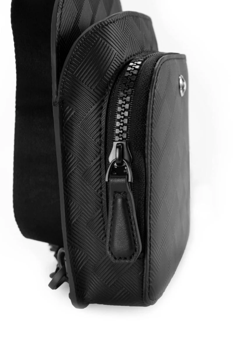 Mens Montblanc Waist Chest Packs FlexibleFit 38537