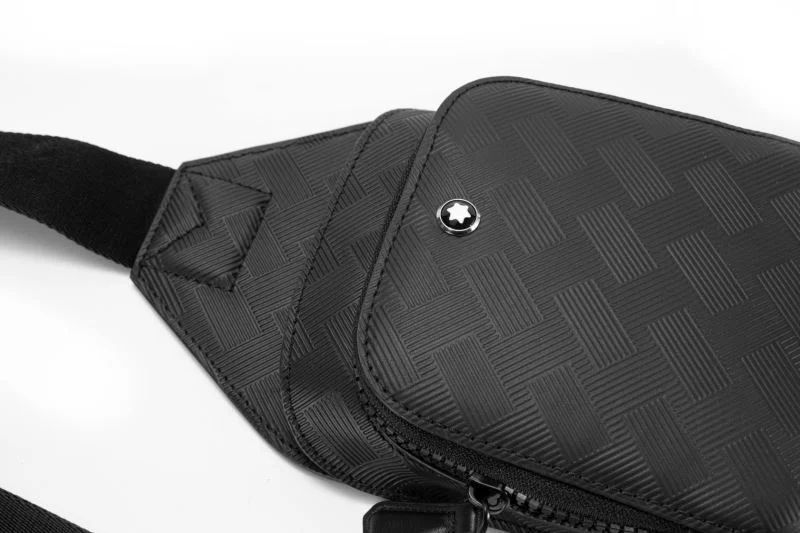 Mens Montblanc Waist Chest Packs FlexibleFit 38537