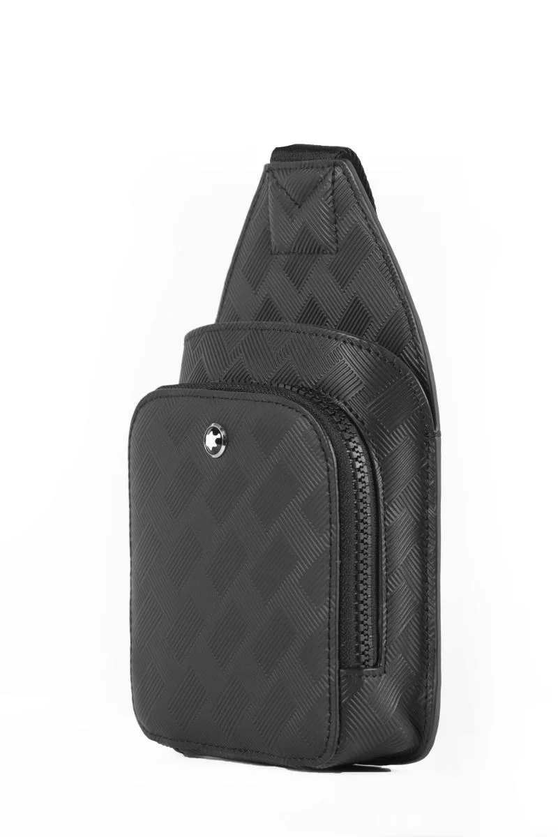 Mens Montblanc Waist Chest Packs FlexibleFit 38537