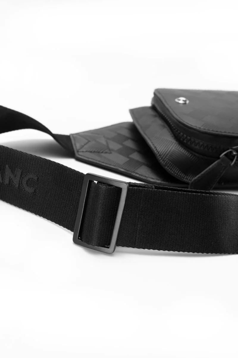 Mens Montblanc Waist Chest Packs FlexibleFit 38537