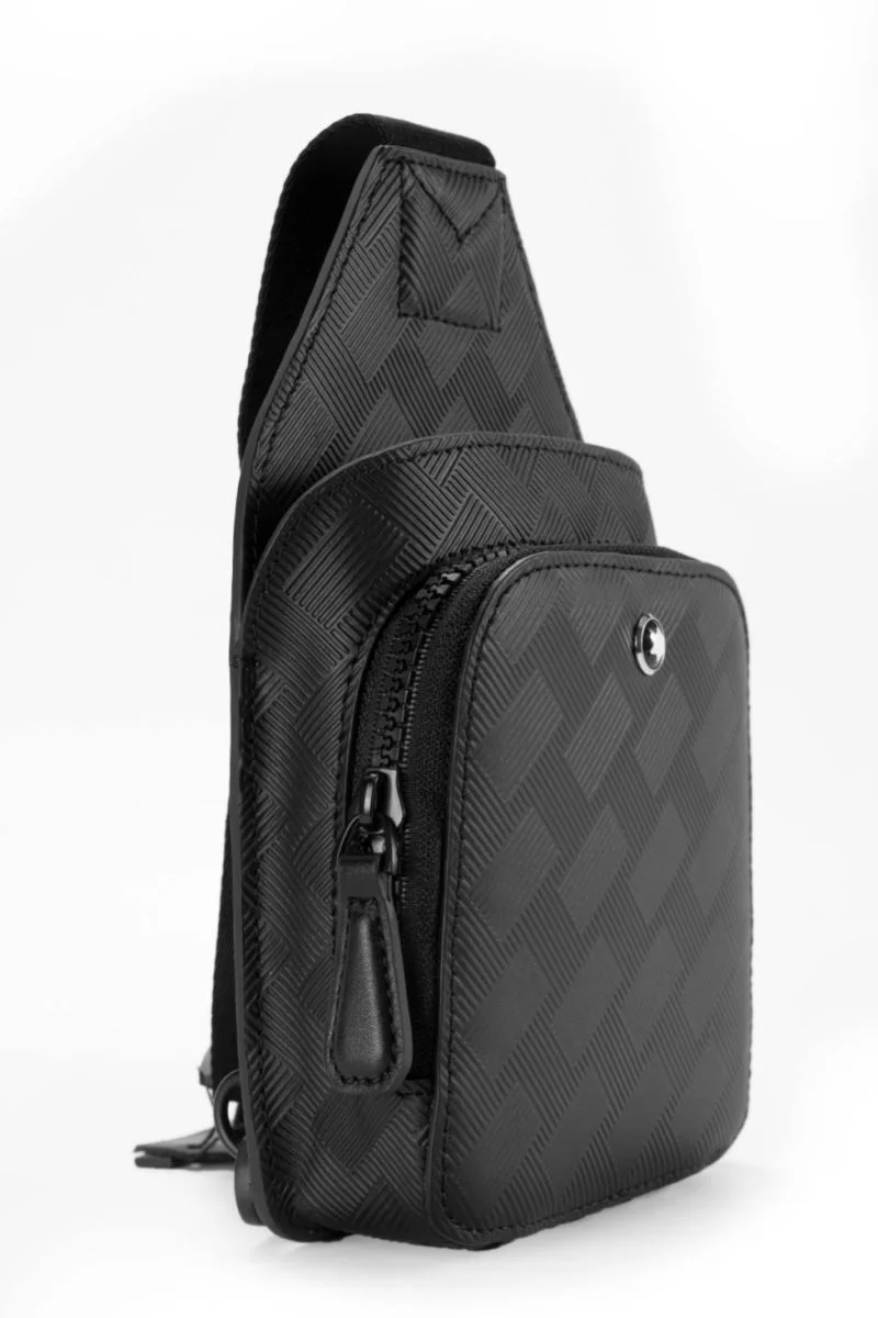 Mens Montblanc Waist Chest Packs FlexibleFit 38537