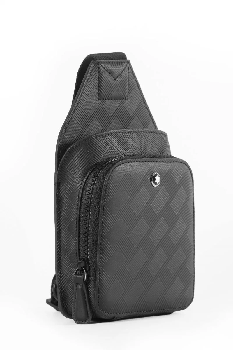 Mens Montblanc Waist Chest Packs FlexibleFit 38537