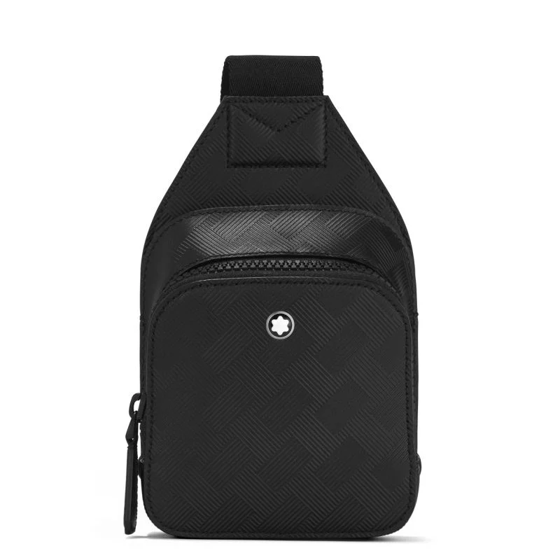 Mens Montblanc Waist Chest Packs SmartChoice 38535
