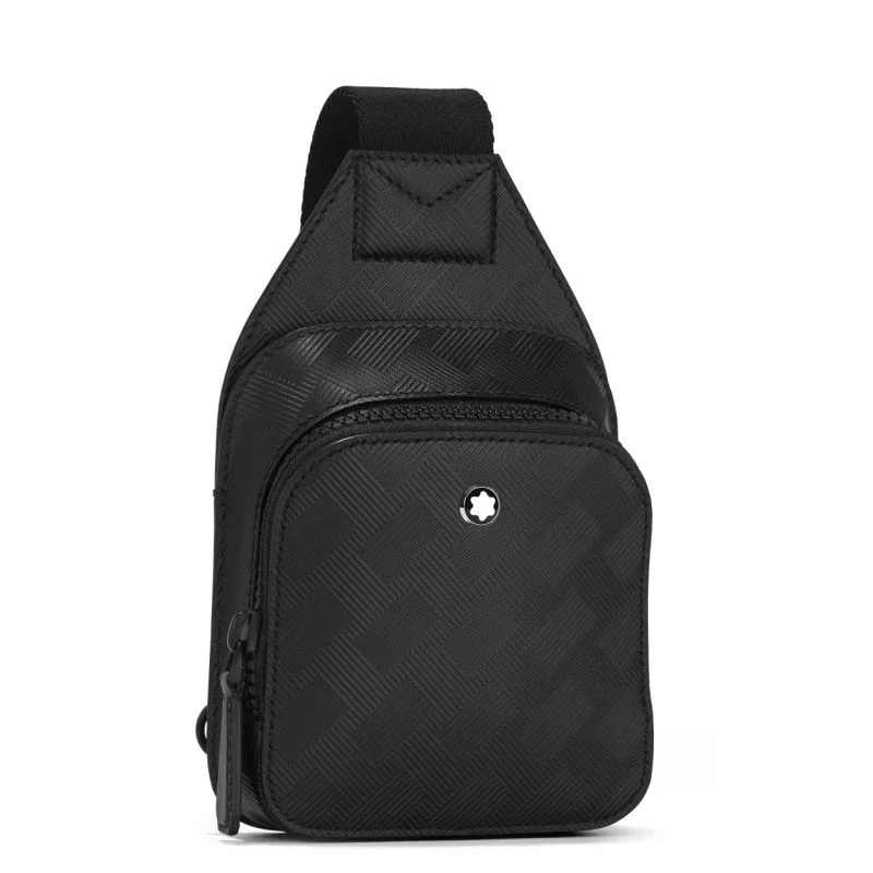 Mens Montblanc Waist Chest Packs SmartChoice 38535