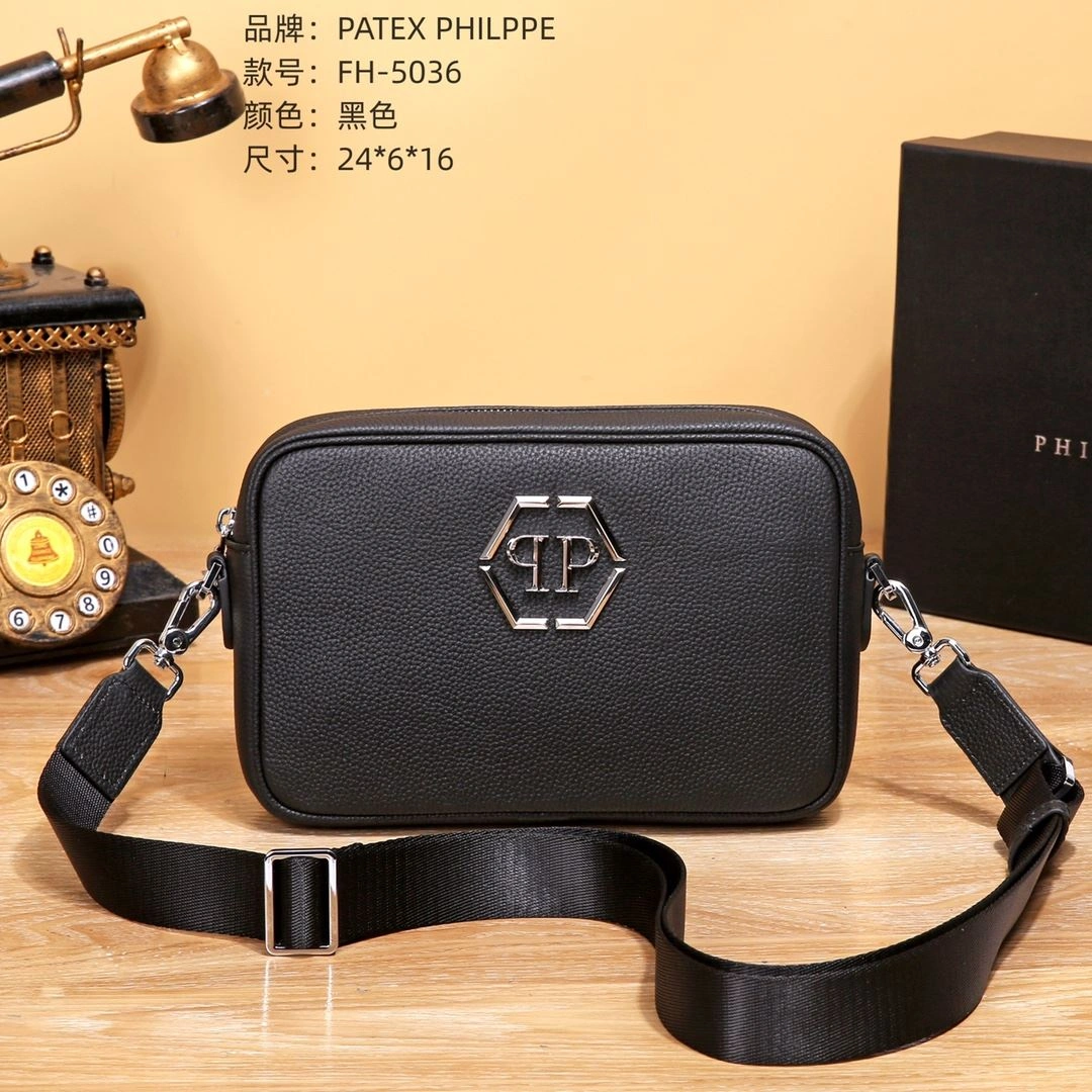 NewStyle Mens Philipp Plein Satchel Bags 92476