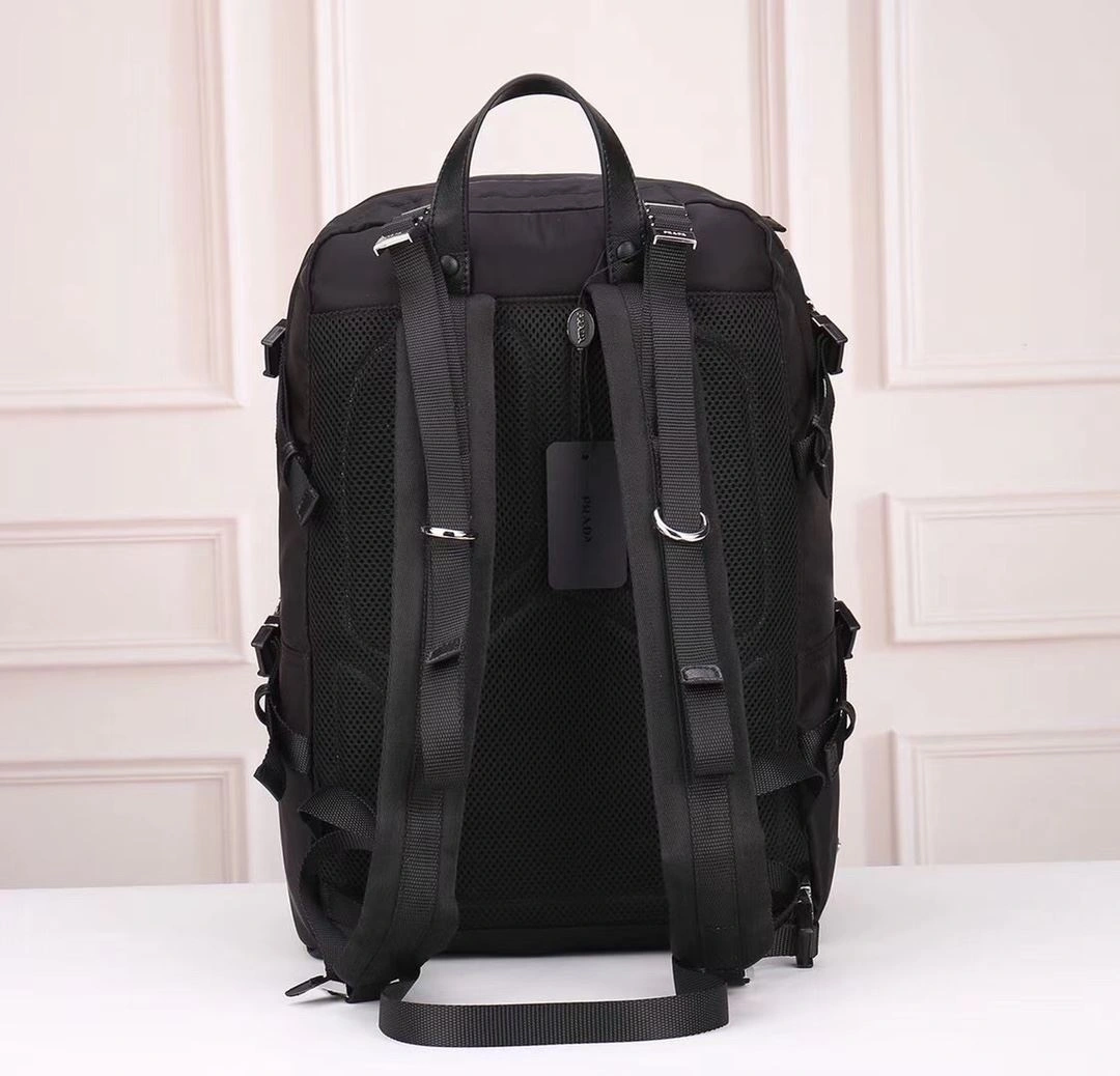 Mens Prada Backpacks Minimalist 90842