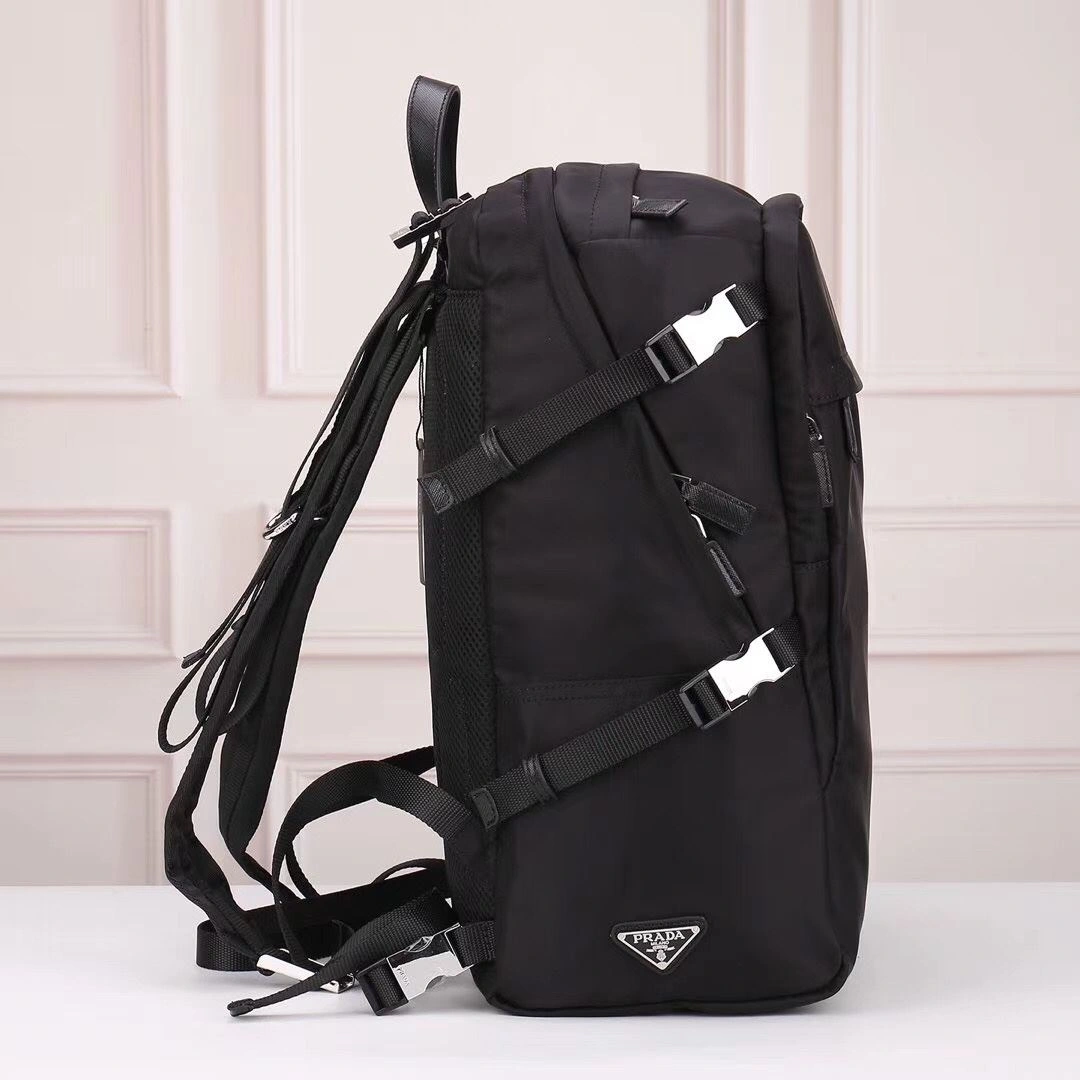 Mens Prada Backpacks Minimalist 90842
