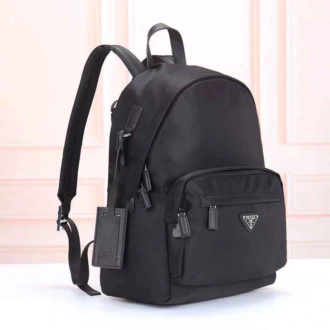 Mens Prada Backpacks Compact 90767