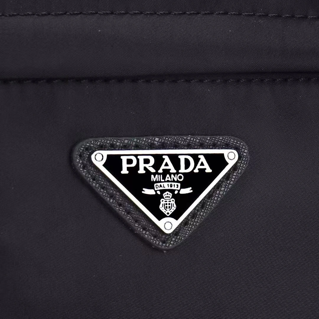 Mens Prada Backpacks Compact 90767
