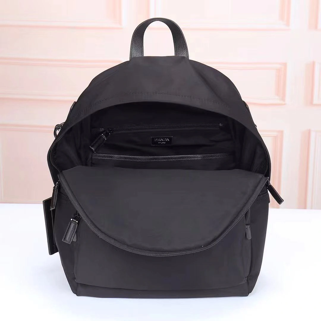 Mens Prada Backpacks Compact 90767