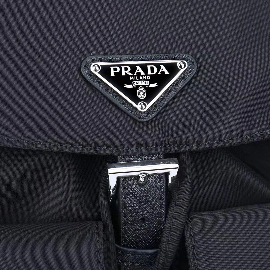 Mens Prada Backpacks Versatile 90774