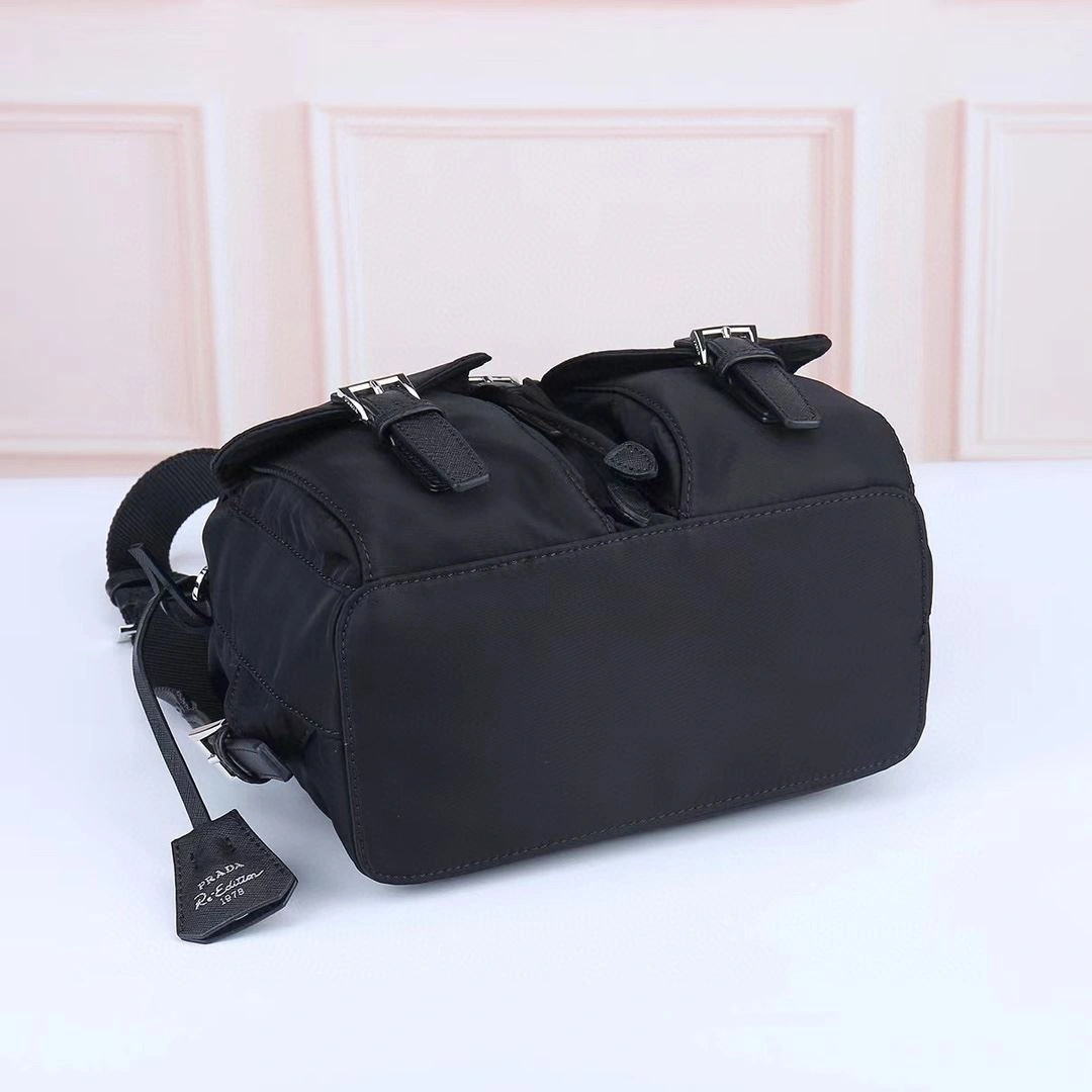 Mens Prada Backpacks Versatile 90774