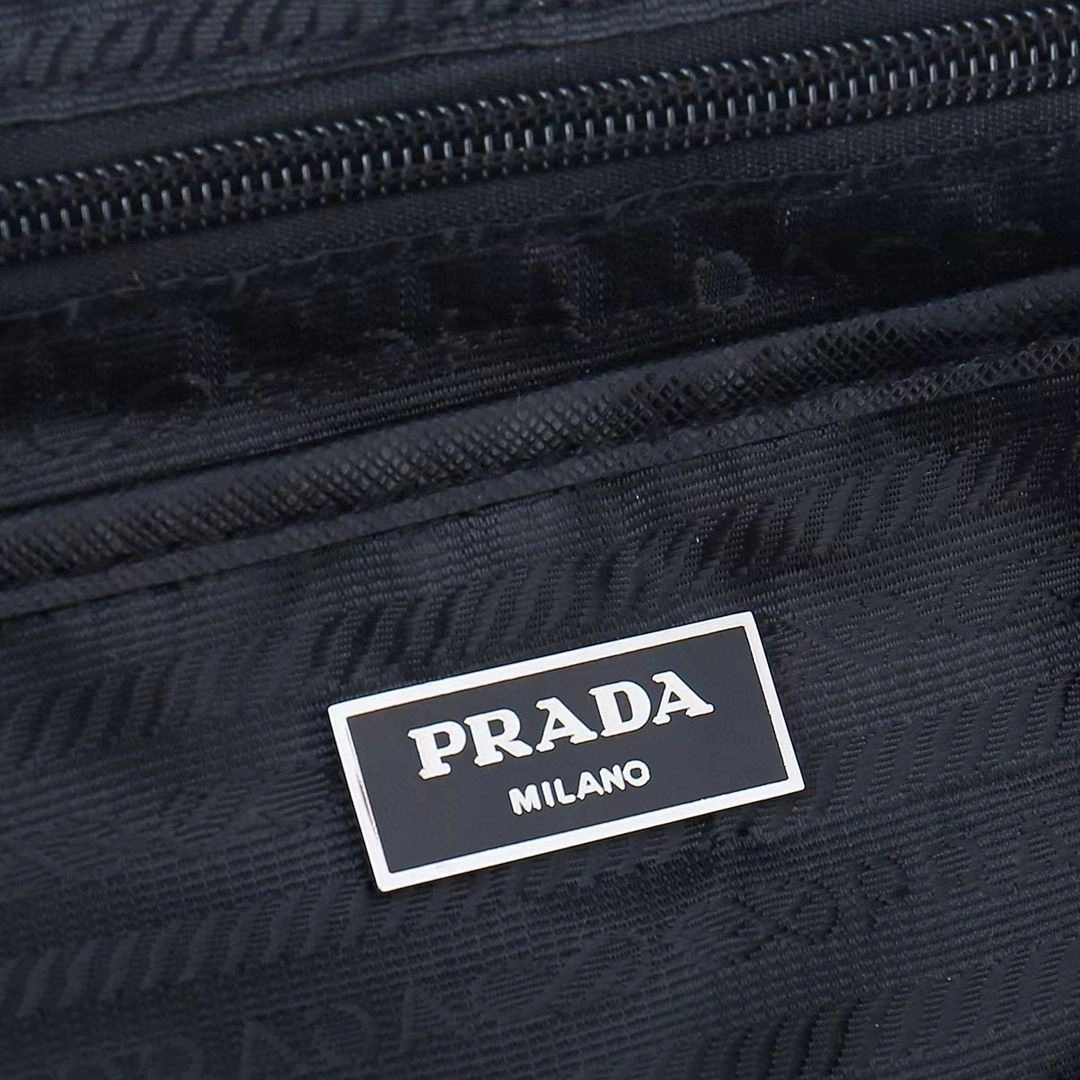 Mens Prada Backpacks Versatile 90774