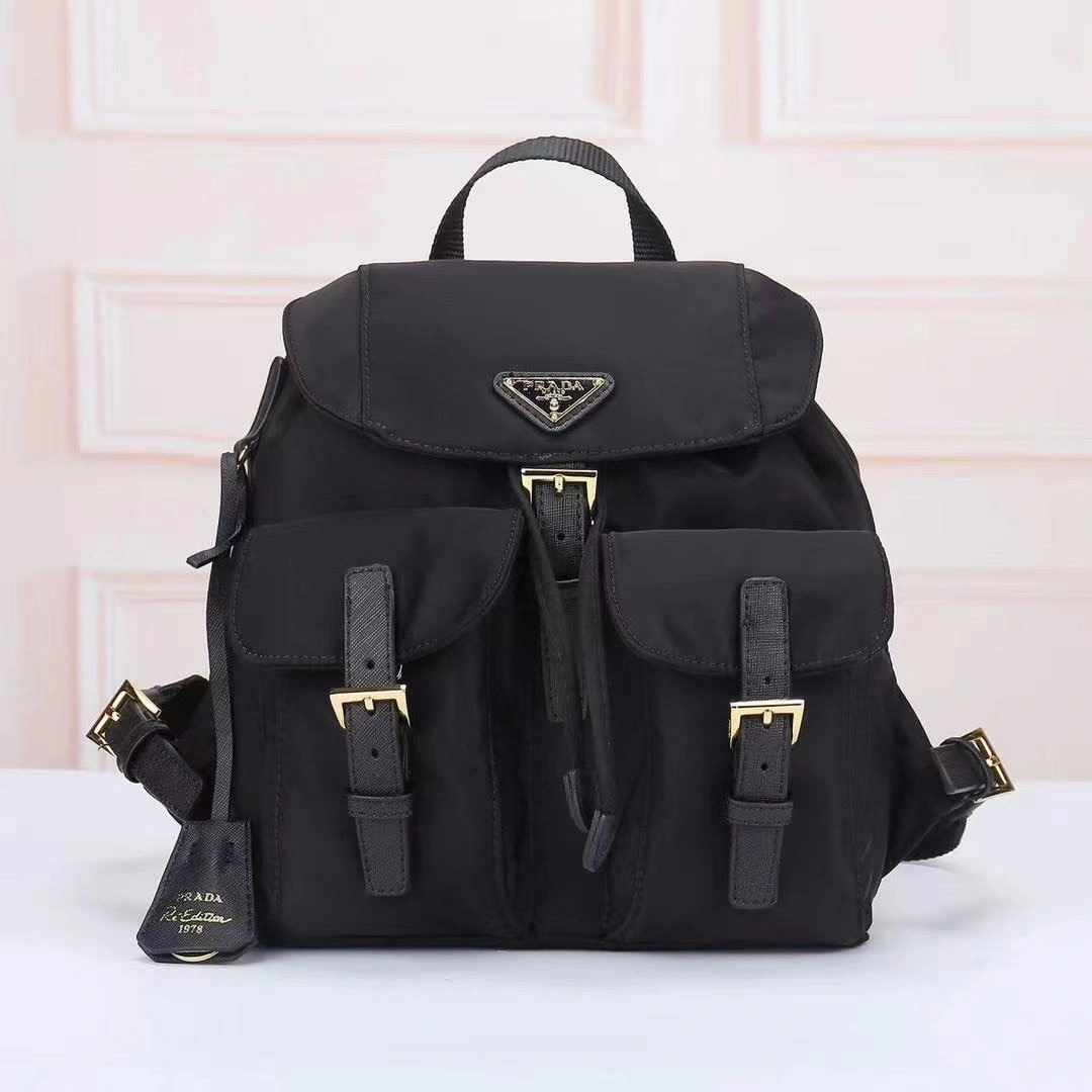Mens Prada Backpacks ComfortFit 90761