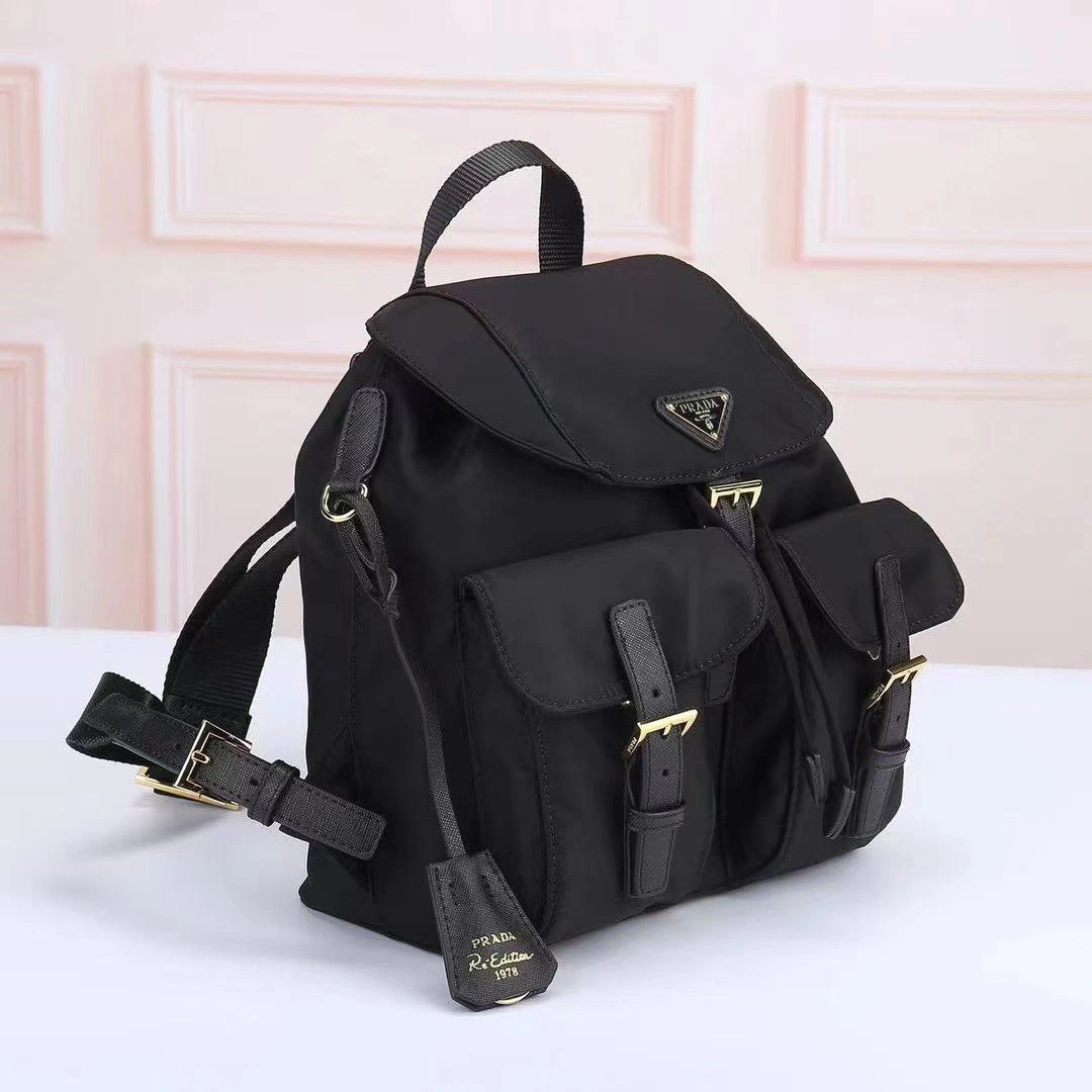 Mens Prada Backpacks ComfortFit 90761