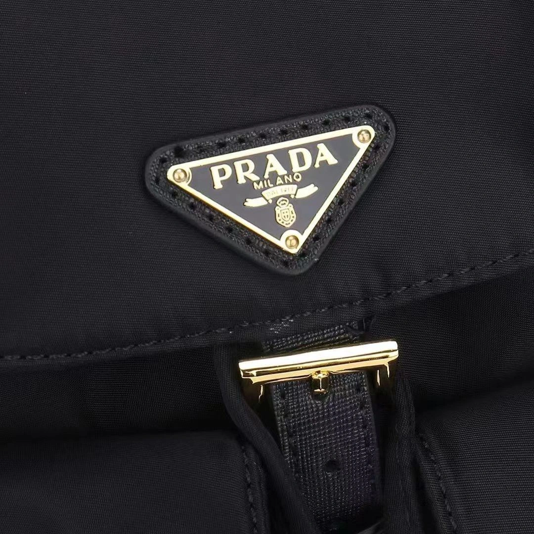 Mens Prada Backpacks ComfortFit 90761
