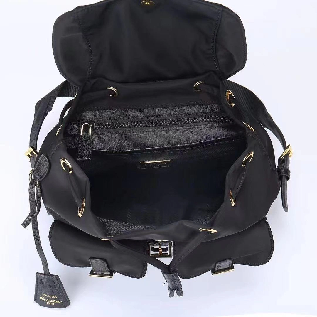 Mens Prada Backpacks ComfortFit 90761