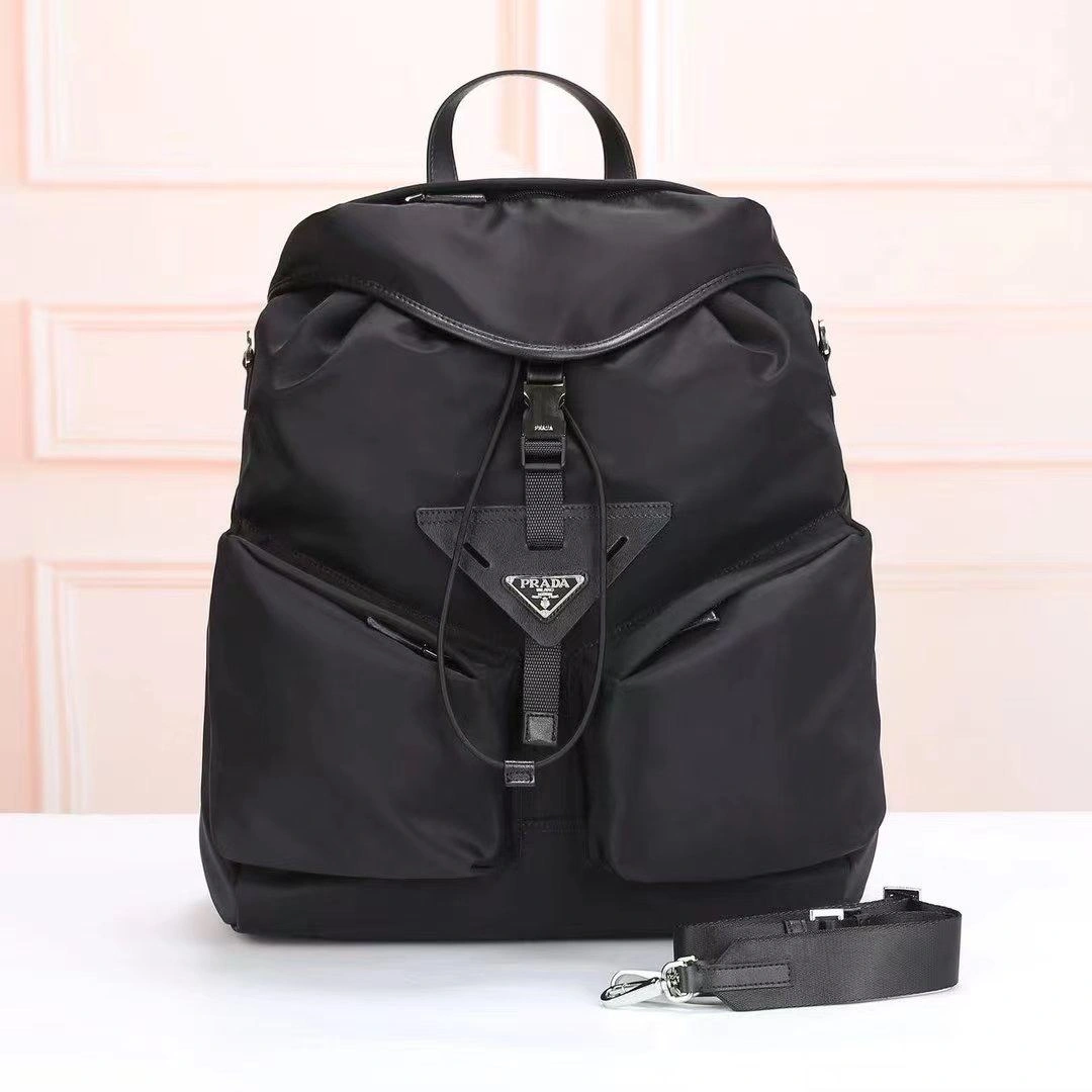 Refined Mens Prada Backpacks 90755