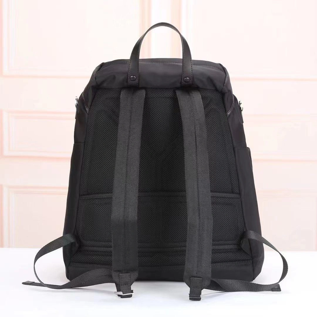 Refined Mens Prada Backpacks 90755