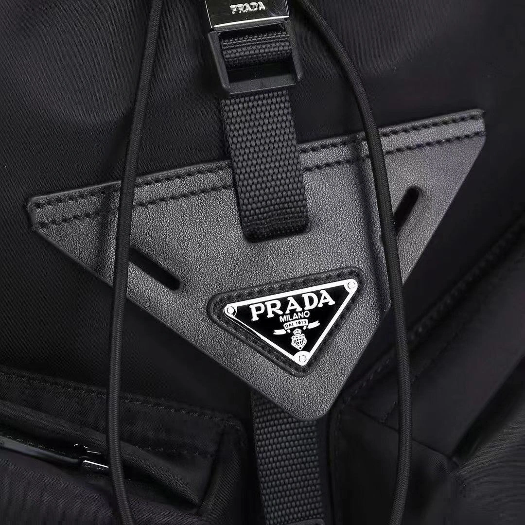 Refined Mens Prada Backpacks 90755