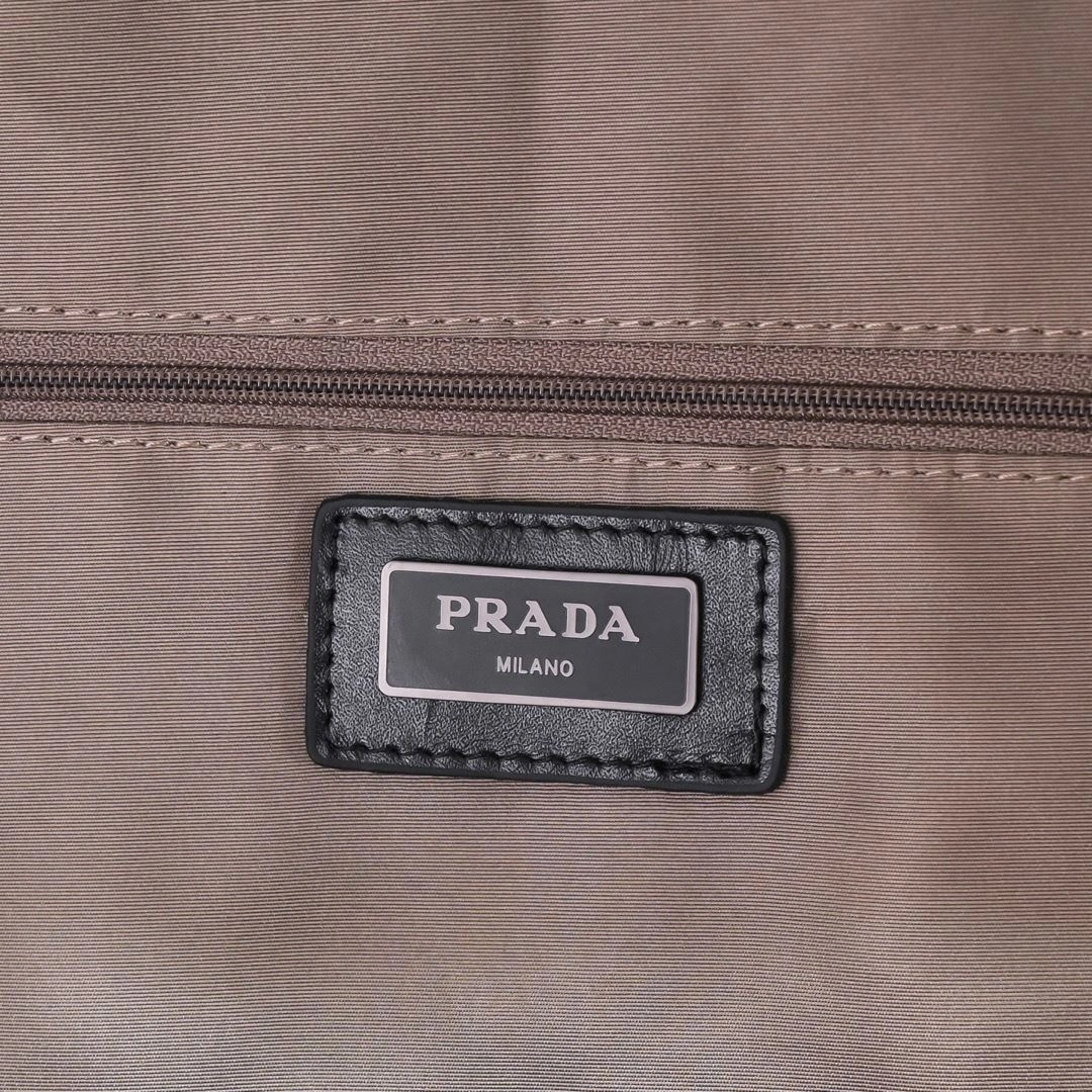 Mens Prada Backpacks Durable 90753