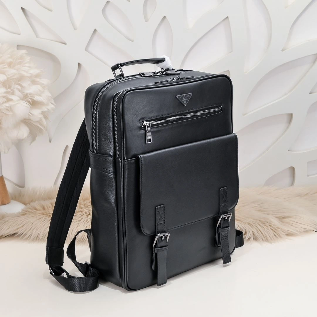 Refined Mens Prada Backpacks 90752
