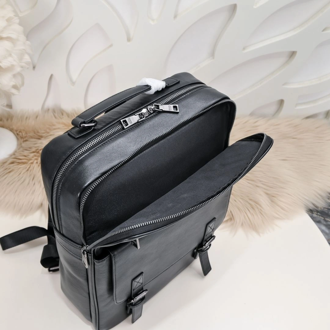 Refined Mens Prada Backpacks 90752