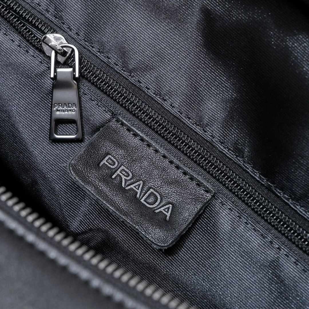 Refined Mens Prada Backpacks 90752