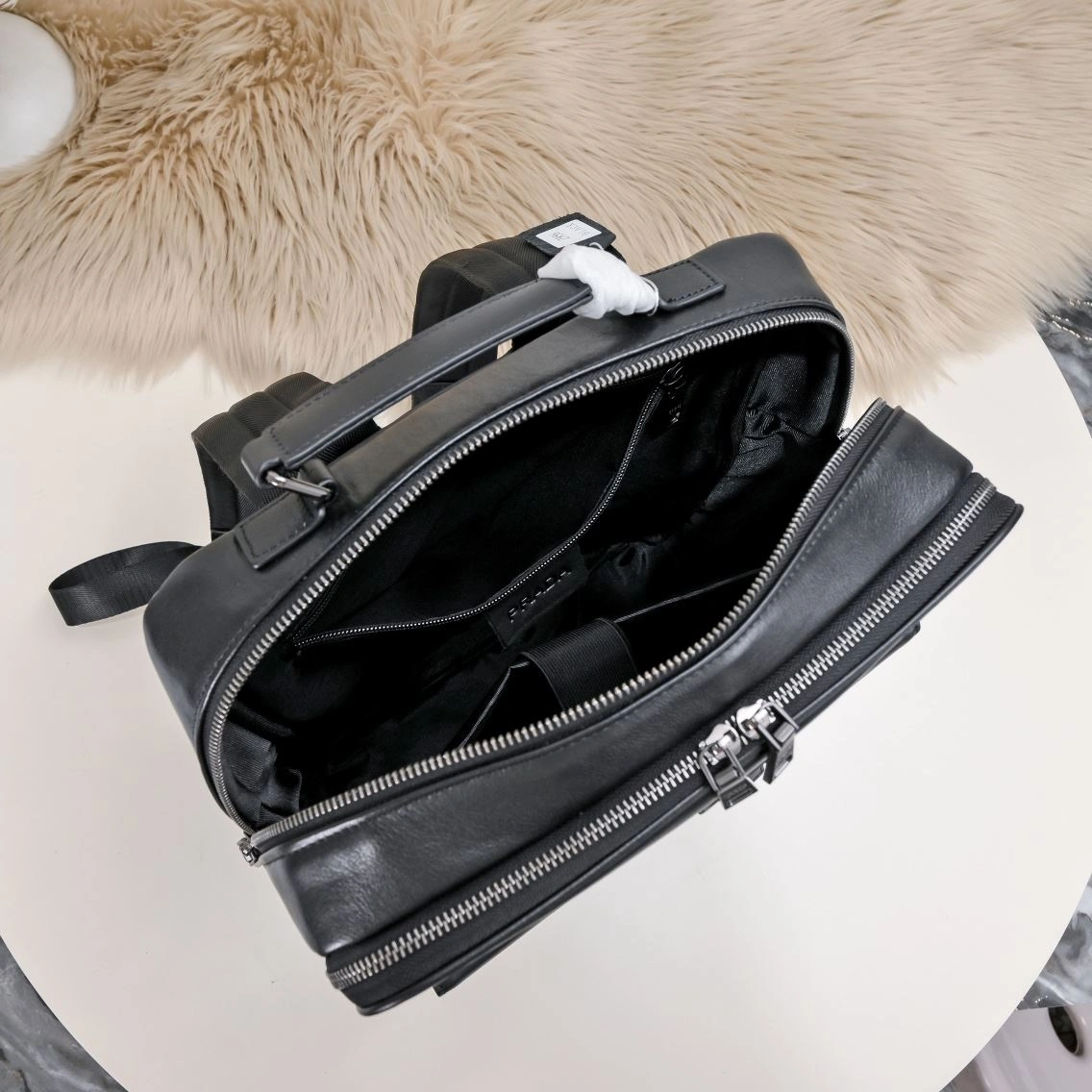Refined Mens Prada Backpacks 90752
