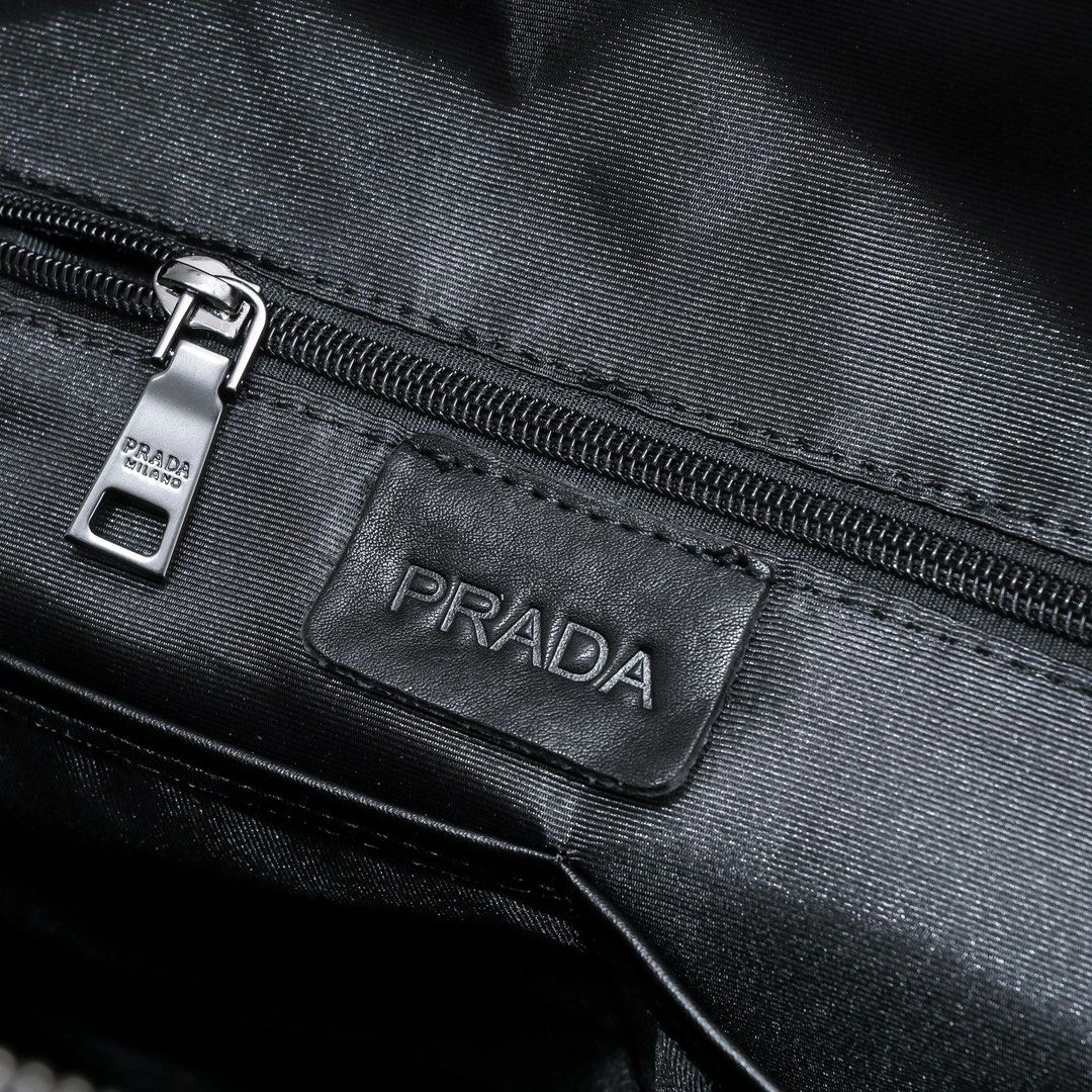 Breathable Mens Prada Backpacks 90743