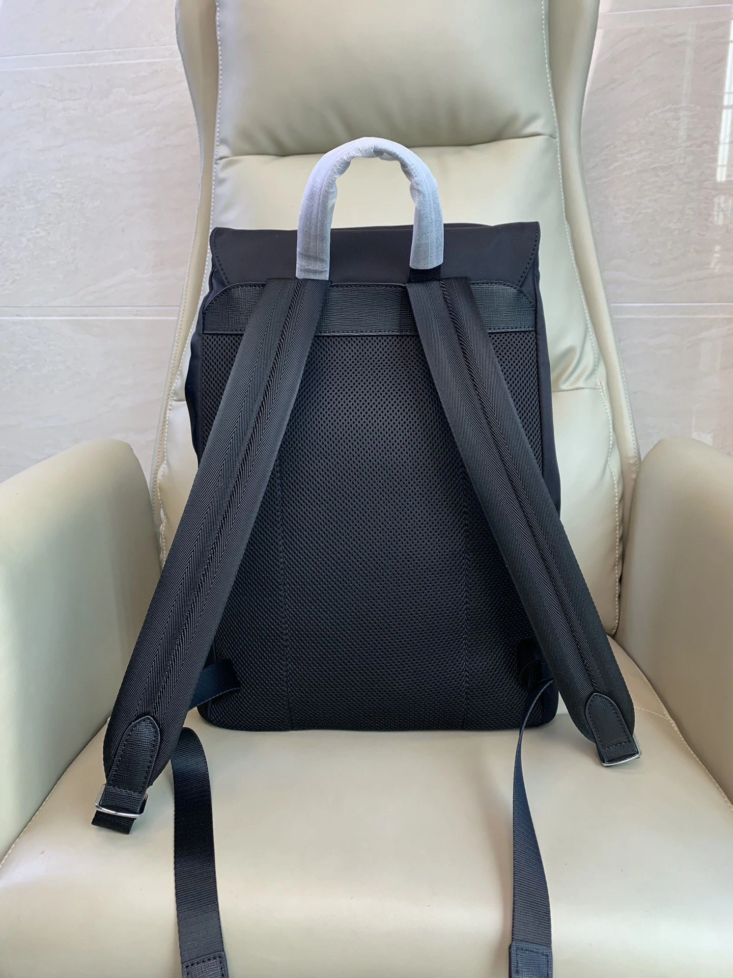 Youthful Mens Prada Backpacks 92479