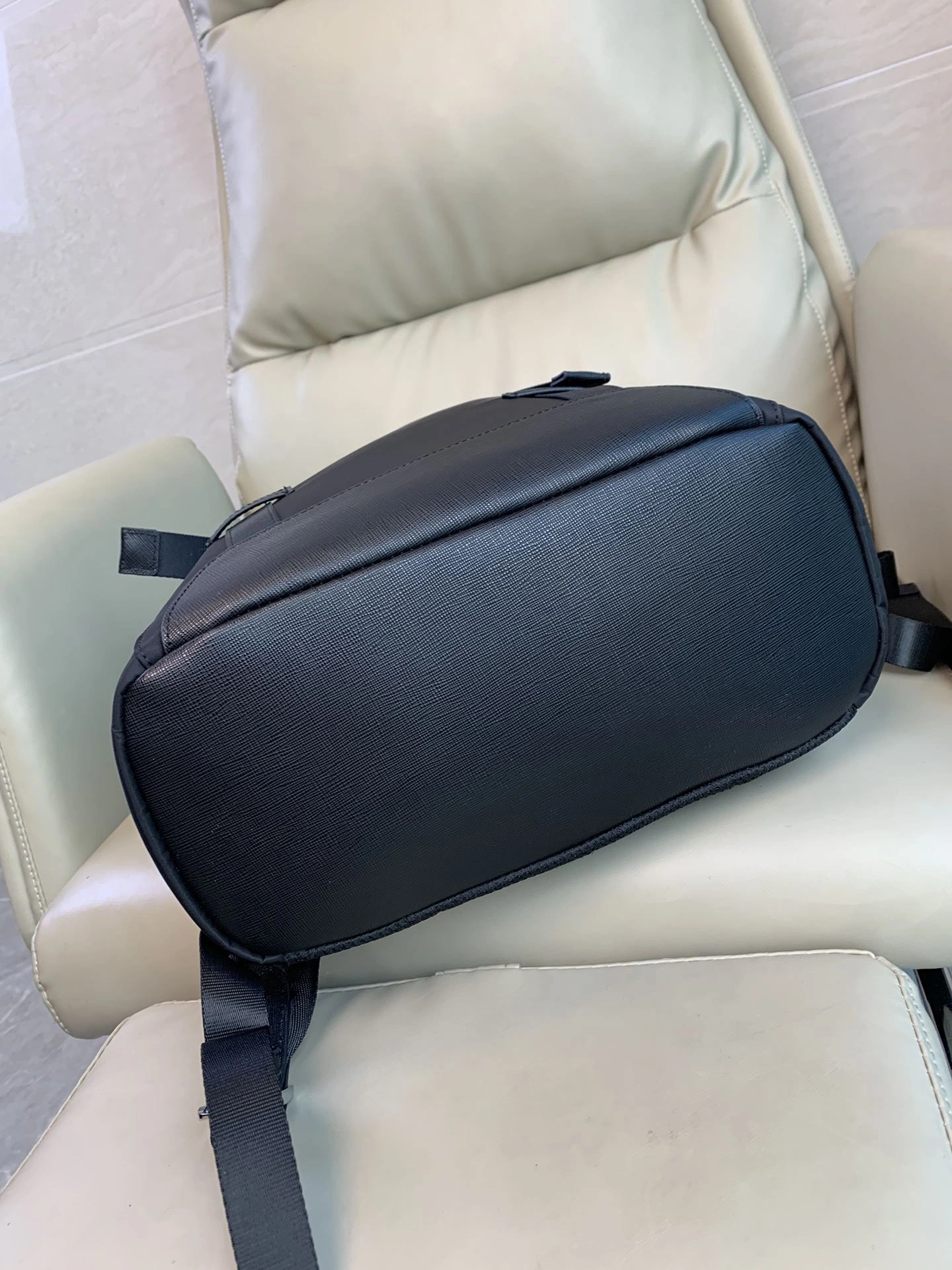 Youthful Mens Prada Backpacks 92479