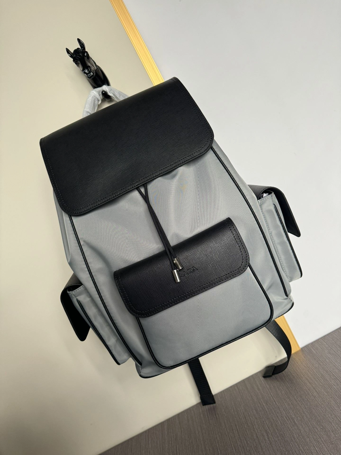Trendsetting Mens Prada Backpacks 92550