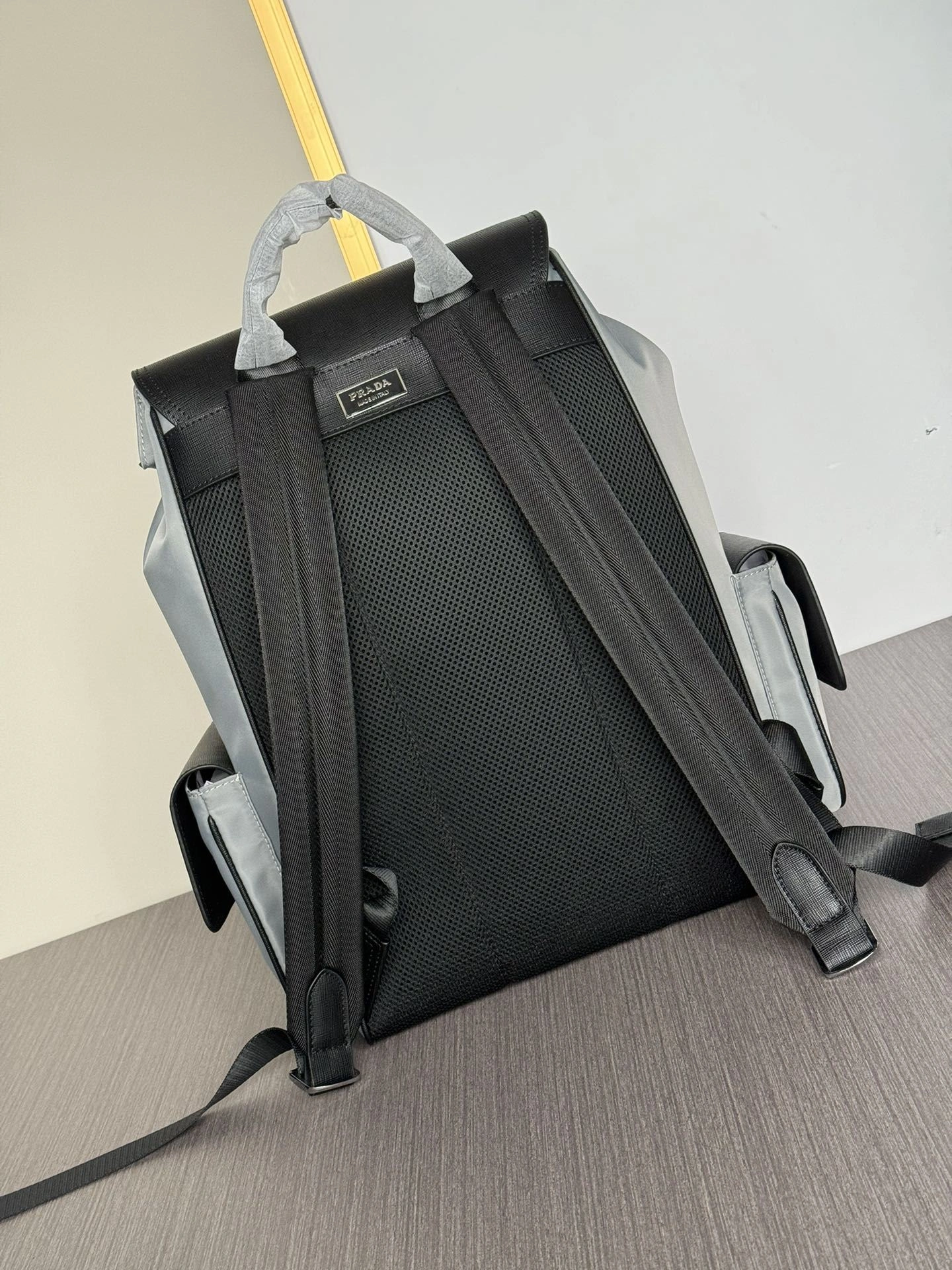 Trendsetting Mens Prada Backpacks 92550