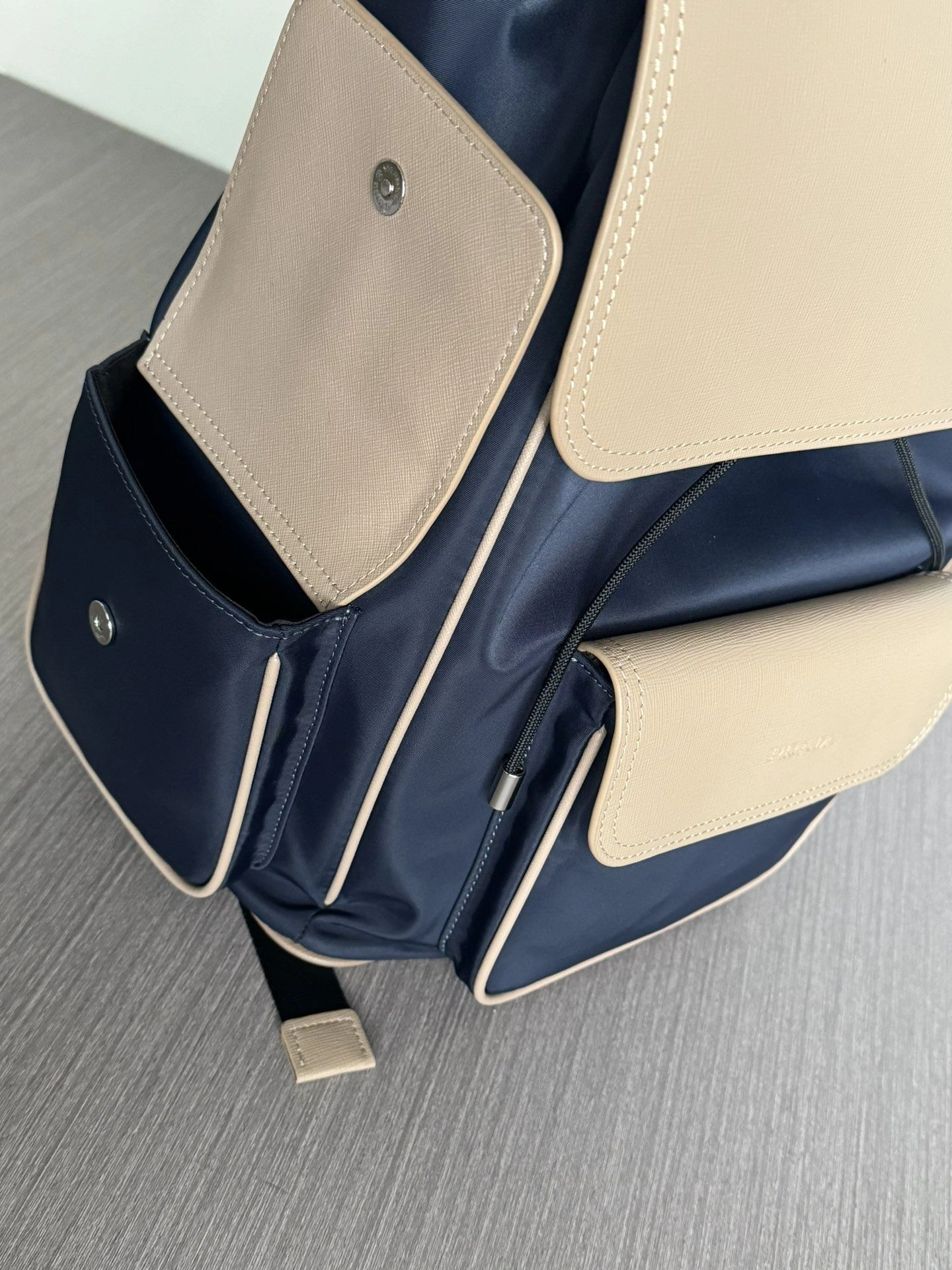 Mens Prada Backpacks Sustainable 92474
