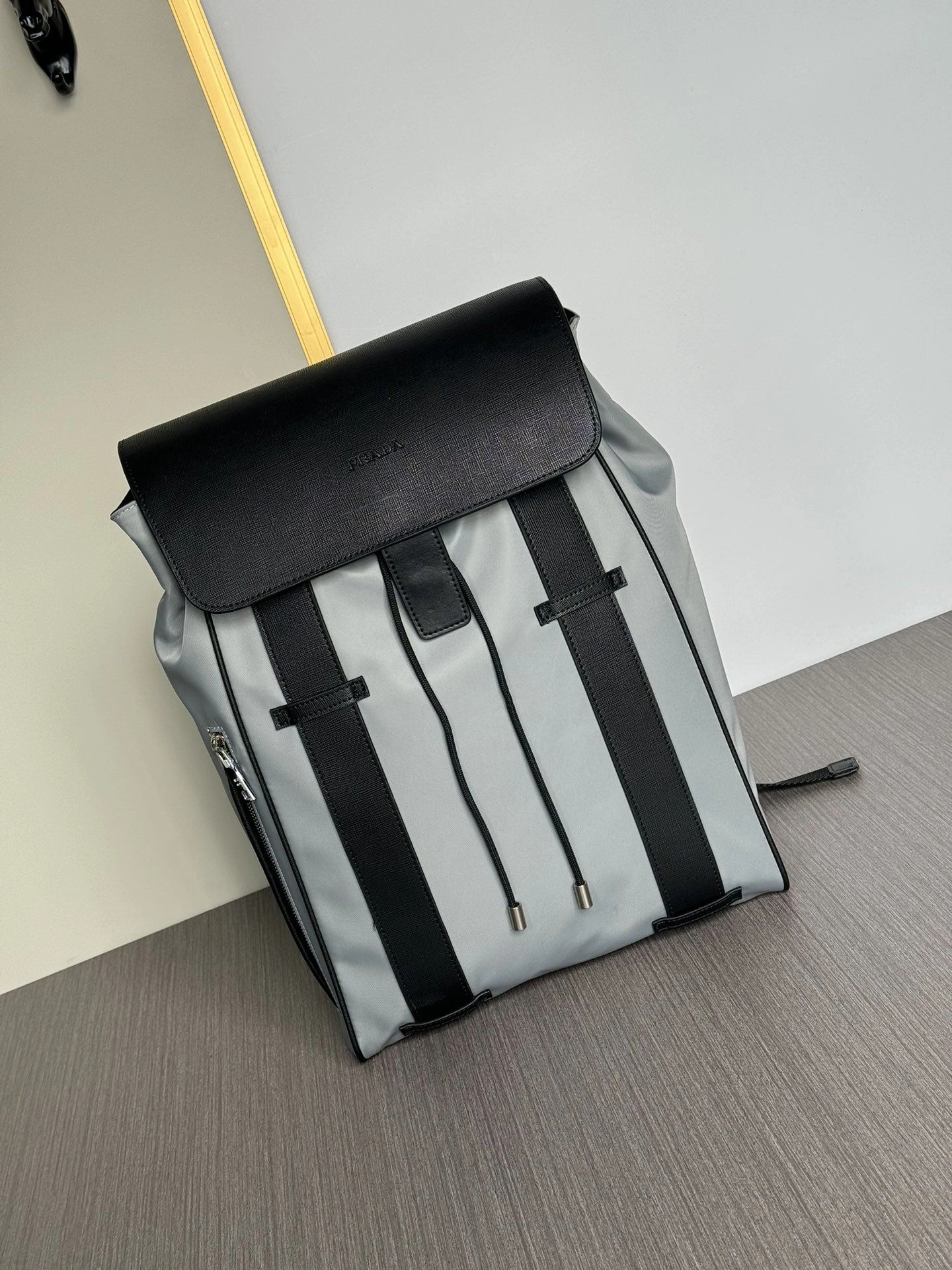 Mens Prada Backpacks Colorful 92478