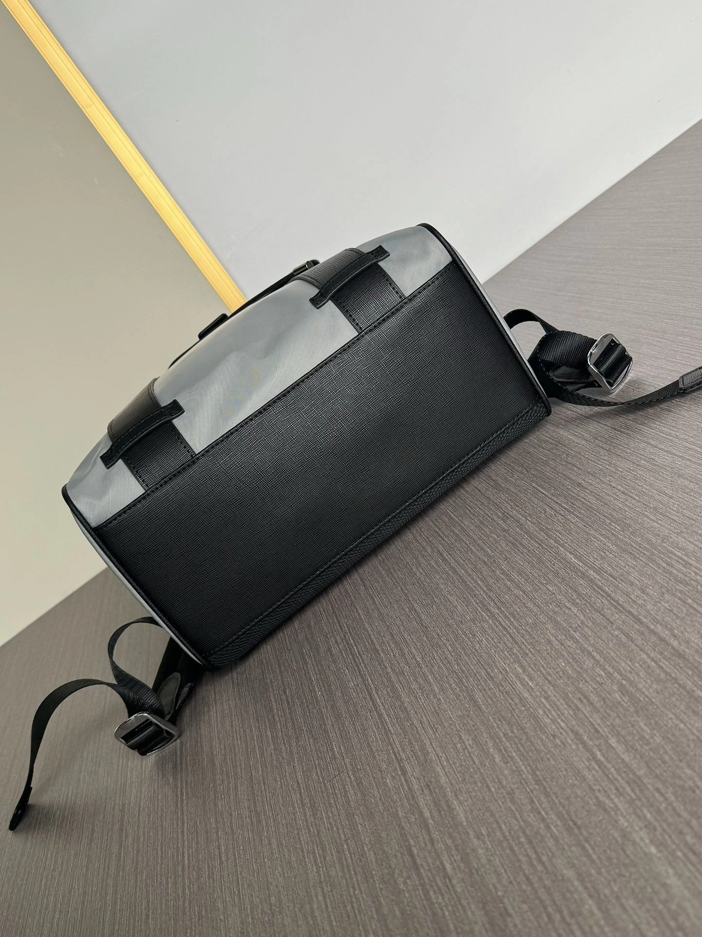 Mens Prada Backpacks Colorful 92478
