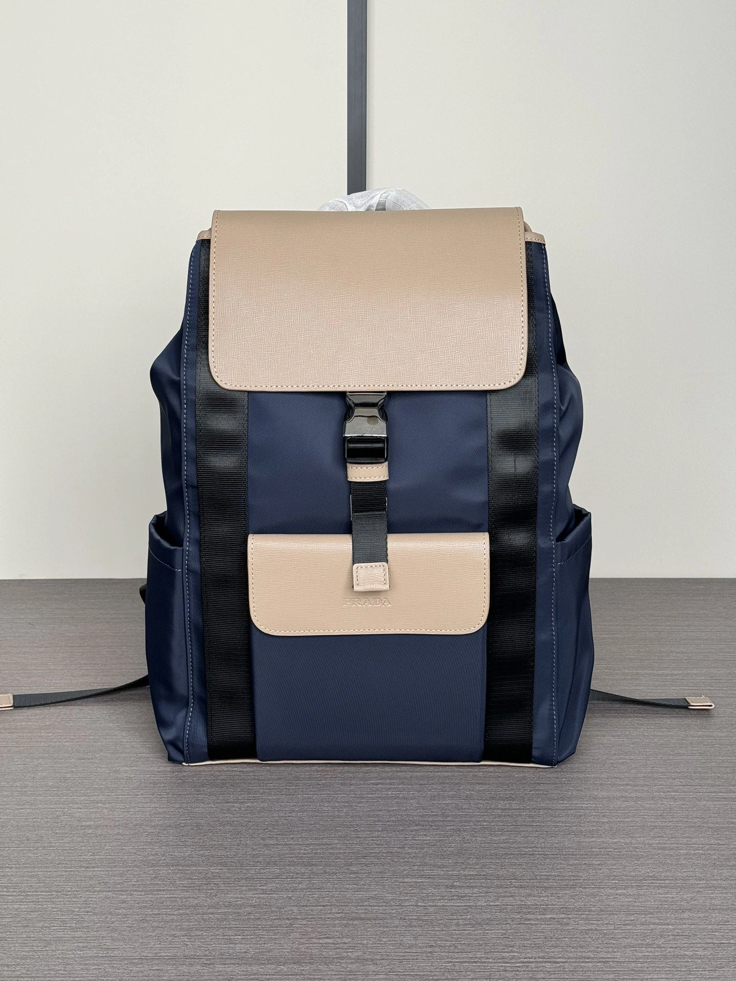 Durable Mens Prada Backpacks 92472