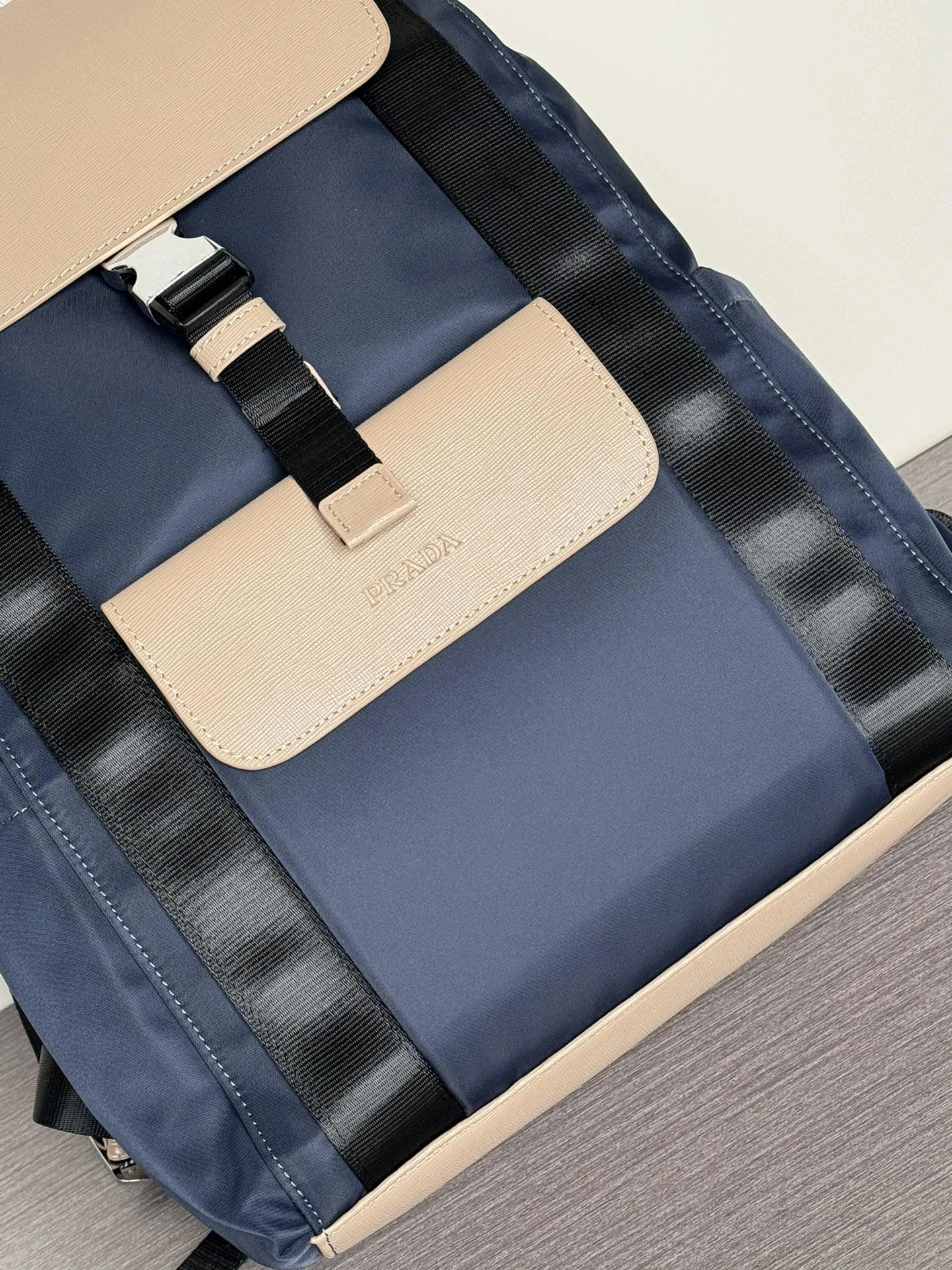 Durable Mens Prada Backpacks 92472