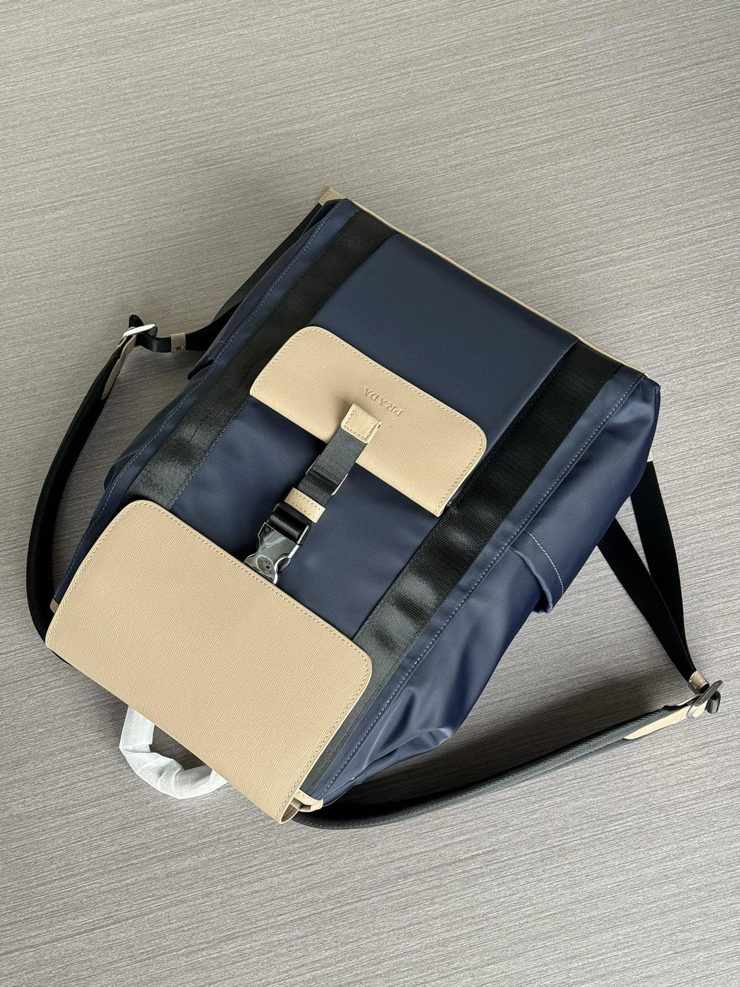 Durable Mens Prada Backpacks 92472