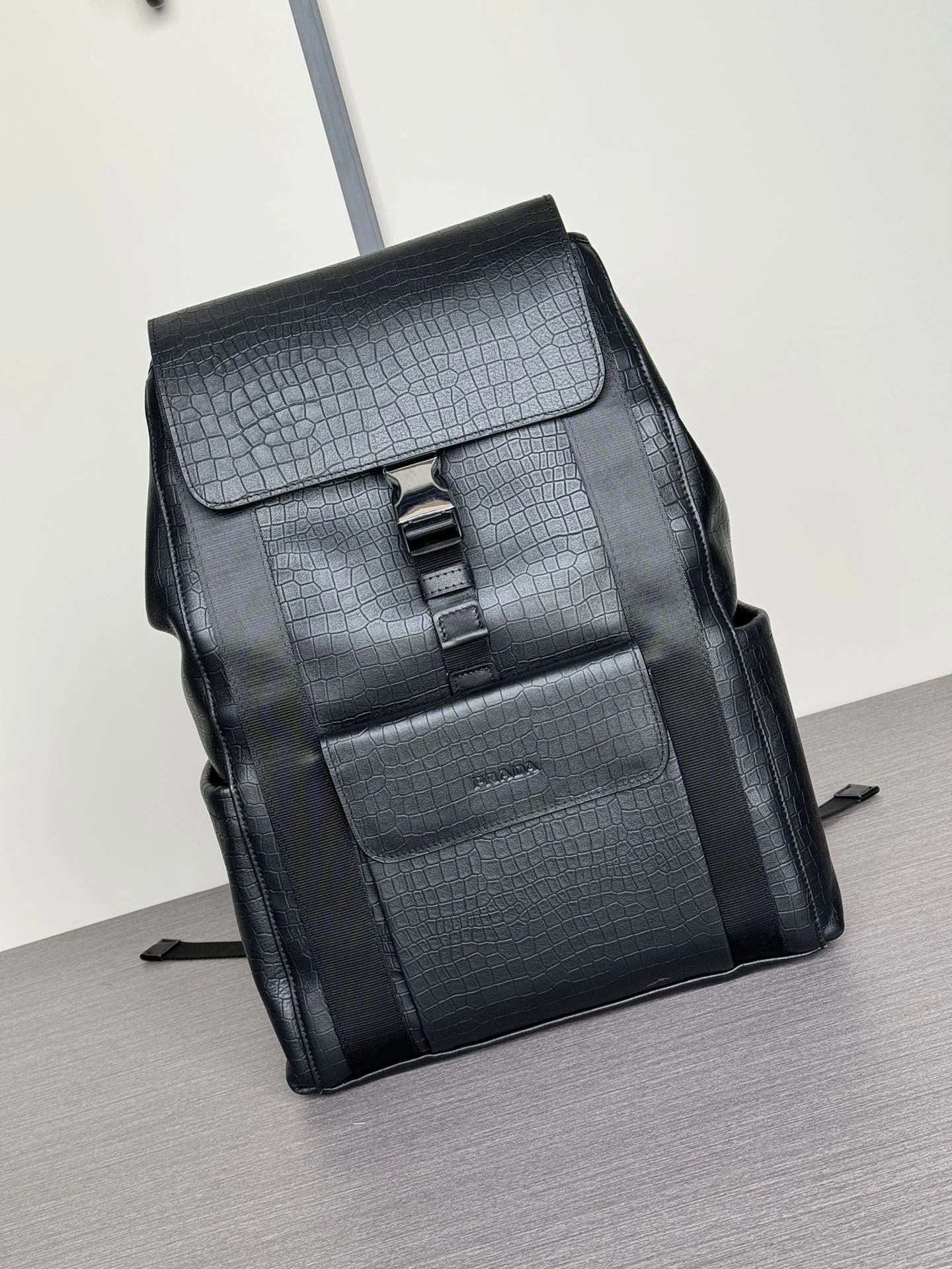 Mens Prada Backpacks Original 90605
