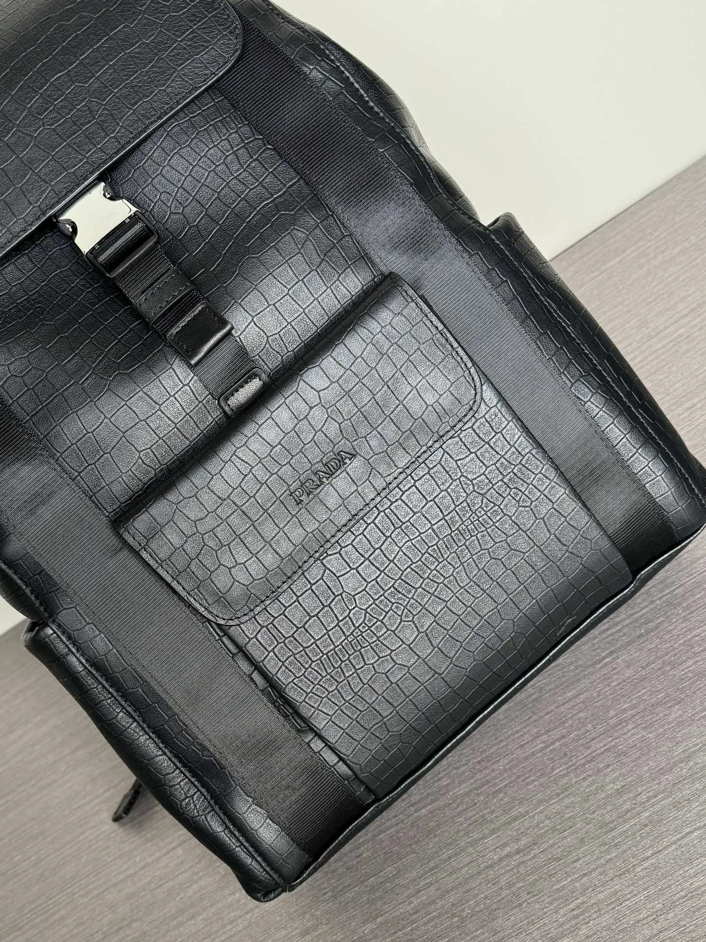 Mens Prada Backpacks Original 90605