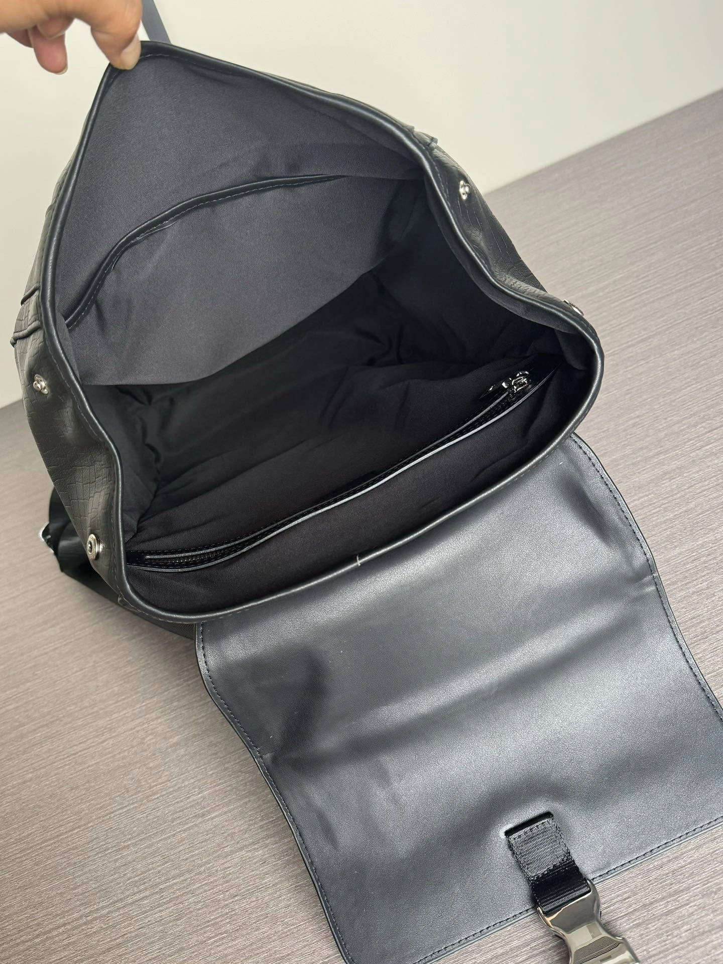 Mens Prada Backpacks Original 90605