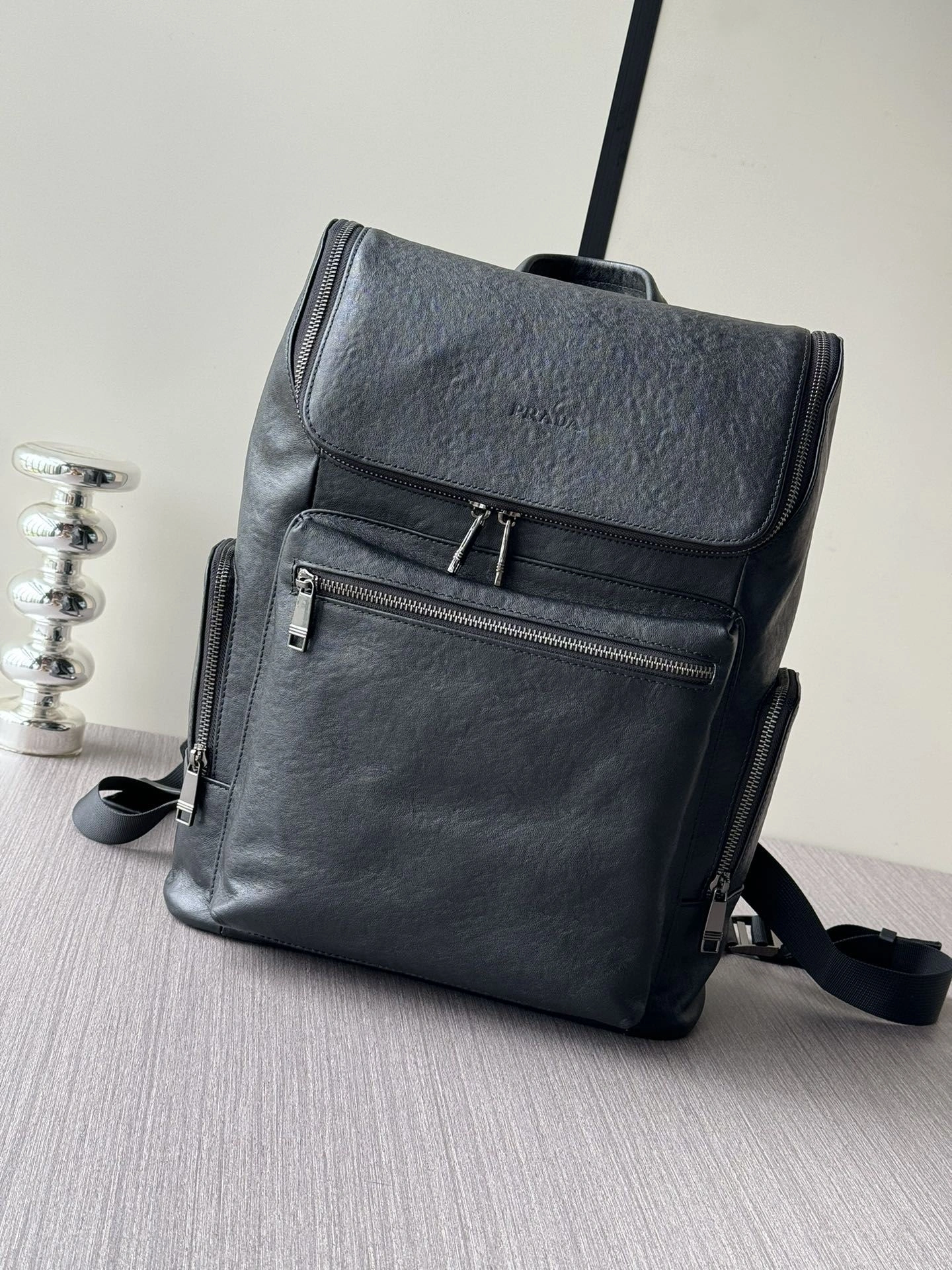 Mens Prada Backpacks Breathable 92468