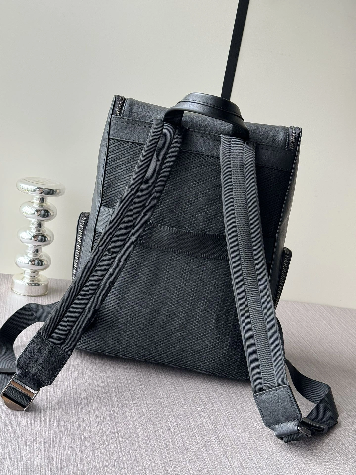 Mens Prada Backpacks Breathable 92468