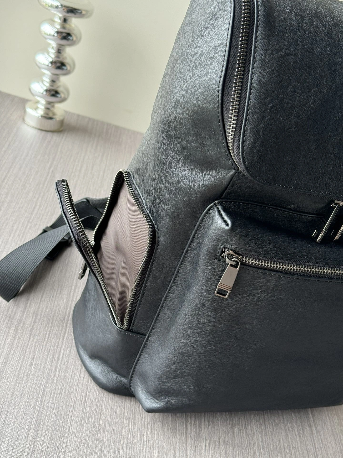 Mens Prada Backpacks Breathable 92468