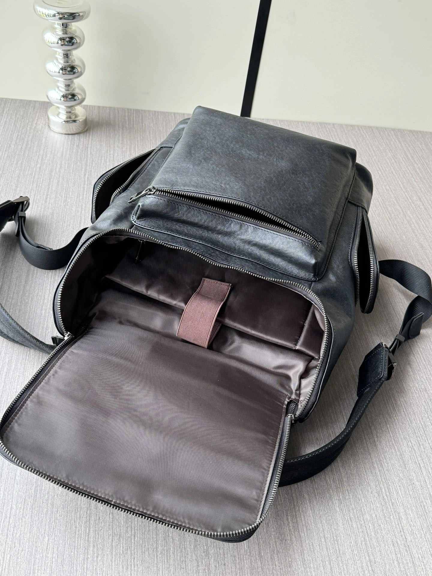 Mens Prada Backpacks Breathable 92468